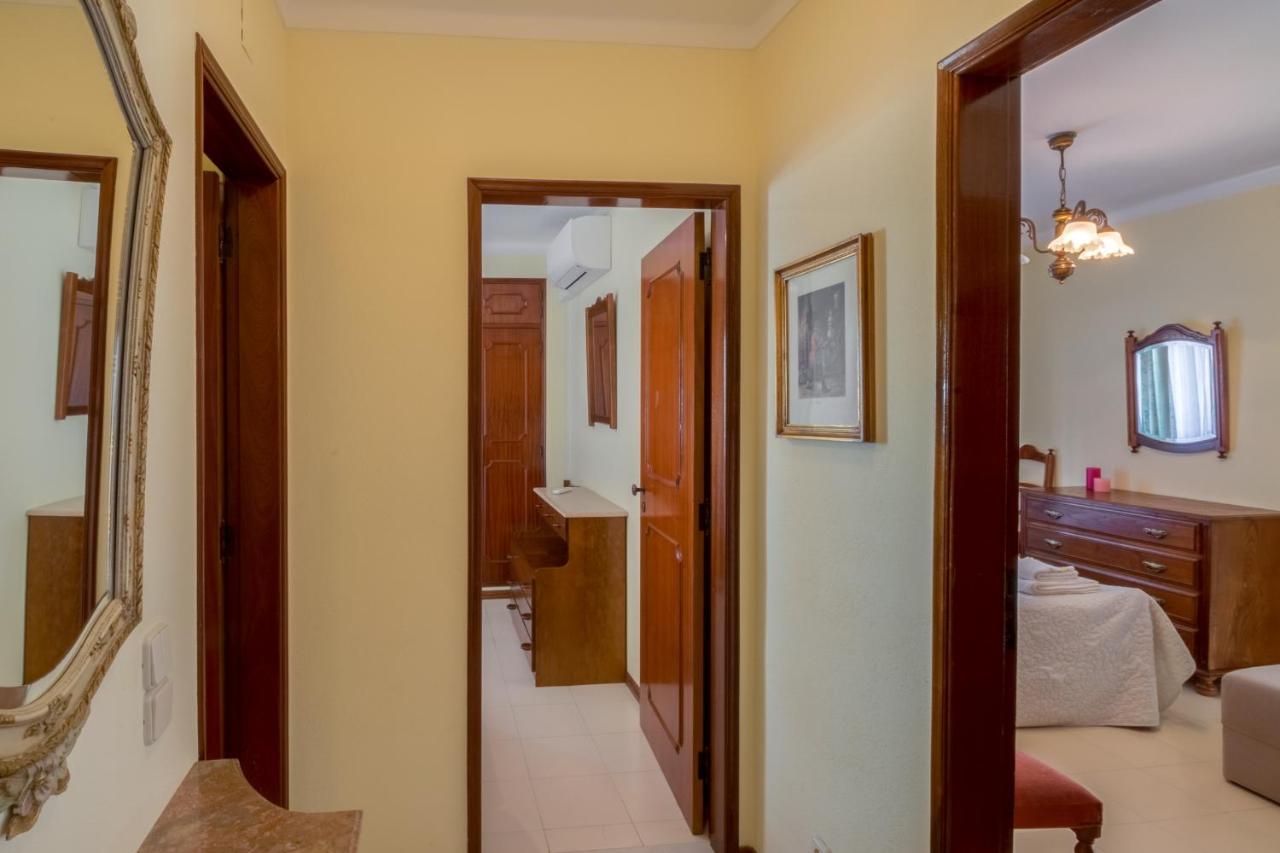 Apartamento Sao Pedro Do Mar Quarteira Dış mekan fotoğraf