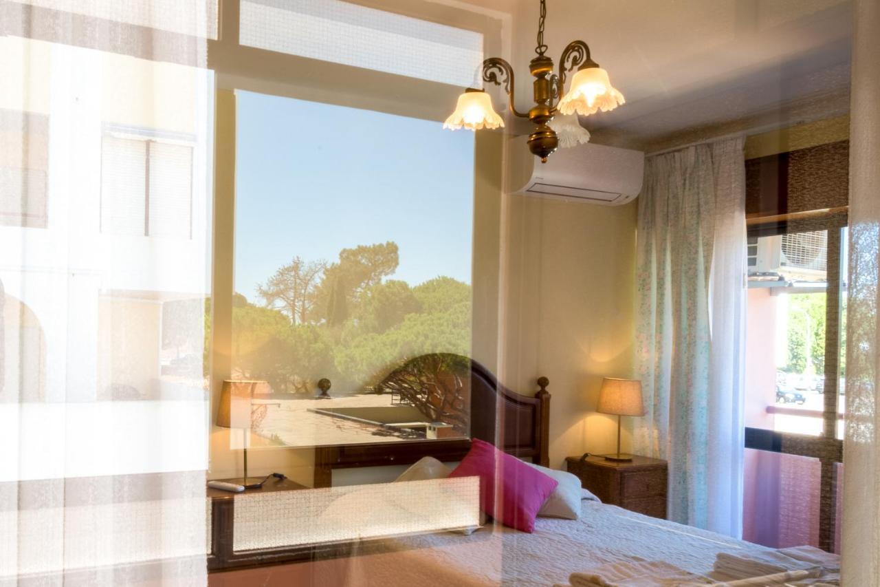Apartamento Sao Pedro Do Mar Quarteira Dış mekan fotoğraf