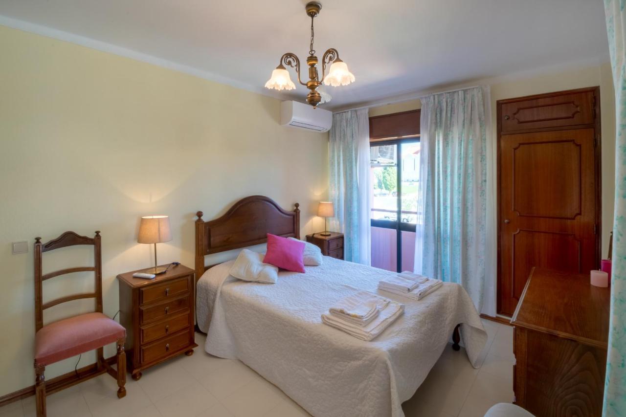 Apartamento Sao Pedro Do Mar Quarteira Dış mekan fotoğraf