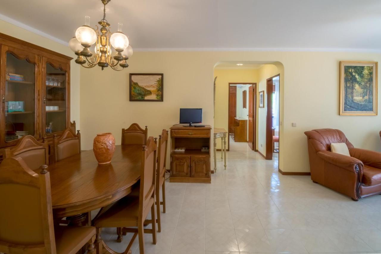 Apartamento Sao Pedro Do Mar Quarteira Dış mekan fotoğraf