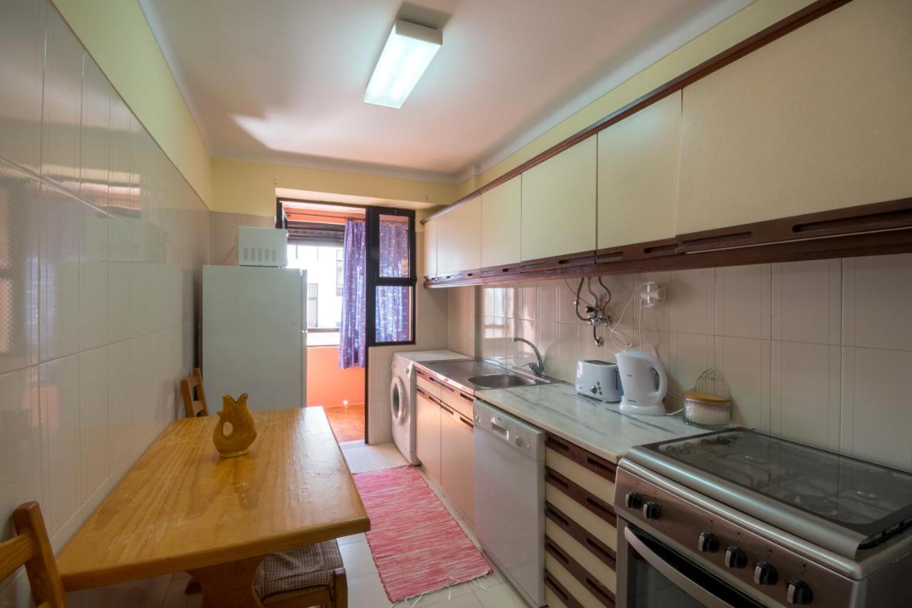 Apartamento Sao Pedro Do Mar Quarteira Dış mekan fotoğraf