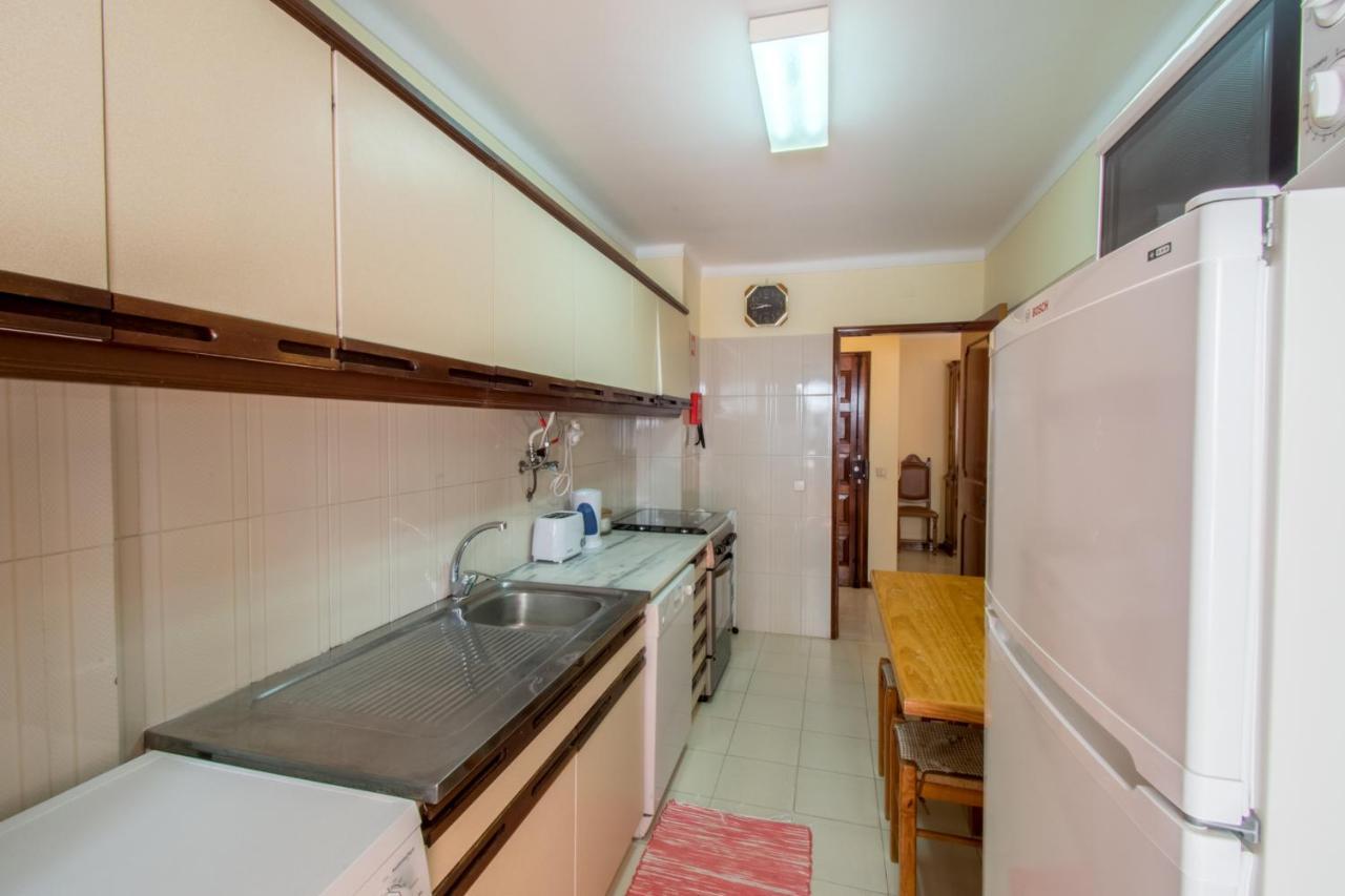 Apartamento Sao Pedro Do Mar Quarteira Dış mekan fotoğraf