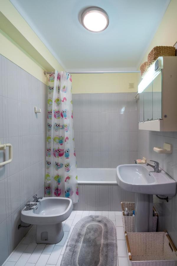 Apartamento Sao Pedro Do Mar Quarteira Dış mekan fotoğraf