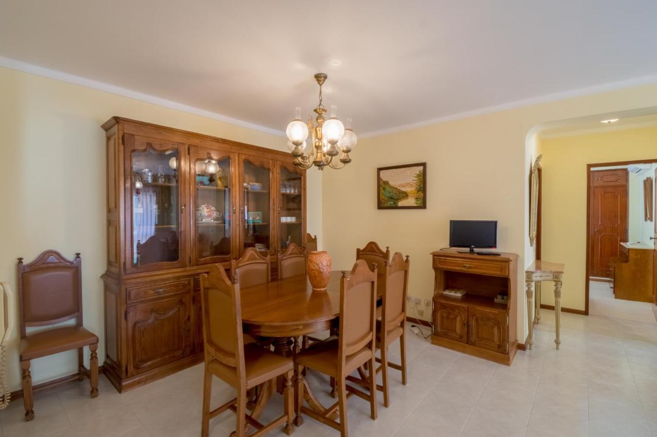 Apartamento Sao Pedro Do Mar Quarteira Dış mekan fotoğraf