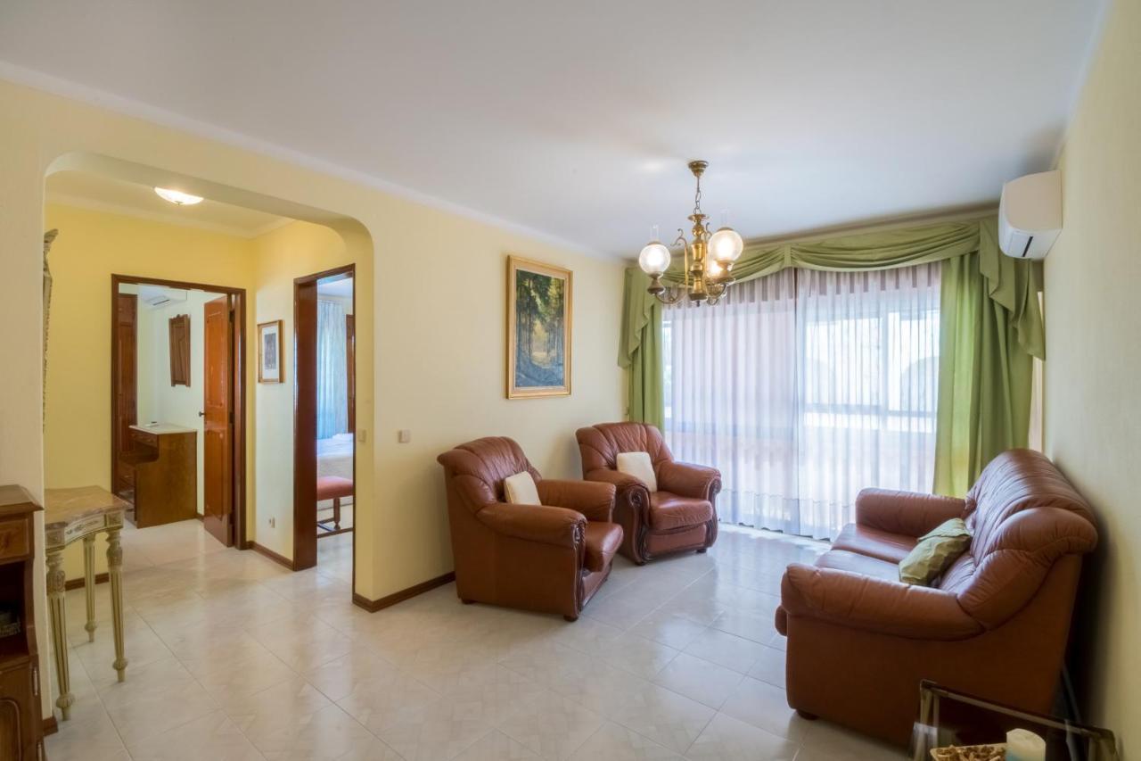 Apartamento Sao Pedro Do Mar Quarteira Dış mekan fotoğraf