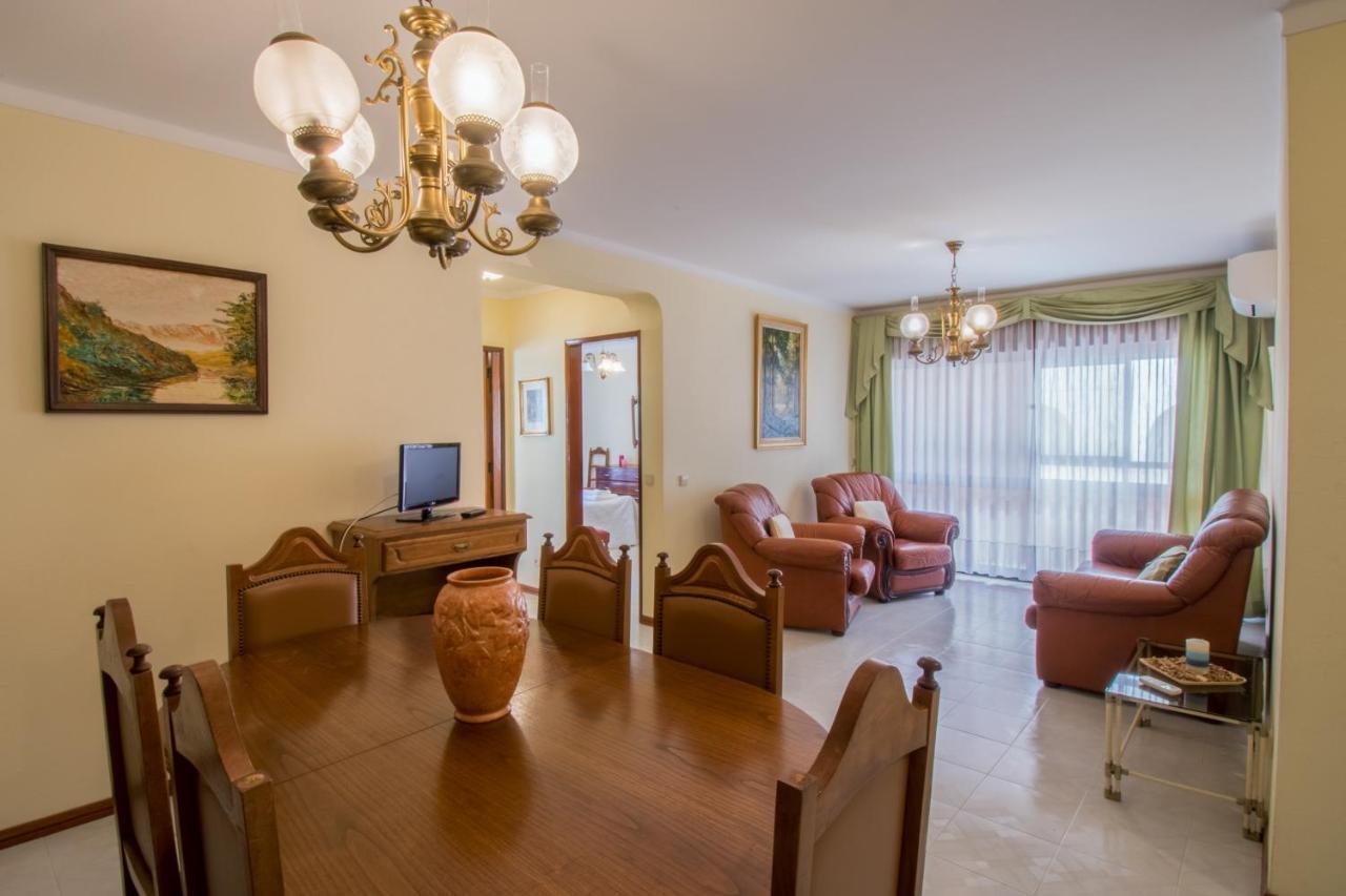 Apartamento Sao Pedro Do Mar Quarteira Dış mekan fotoğraf