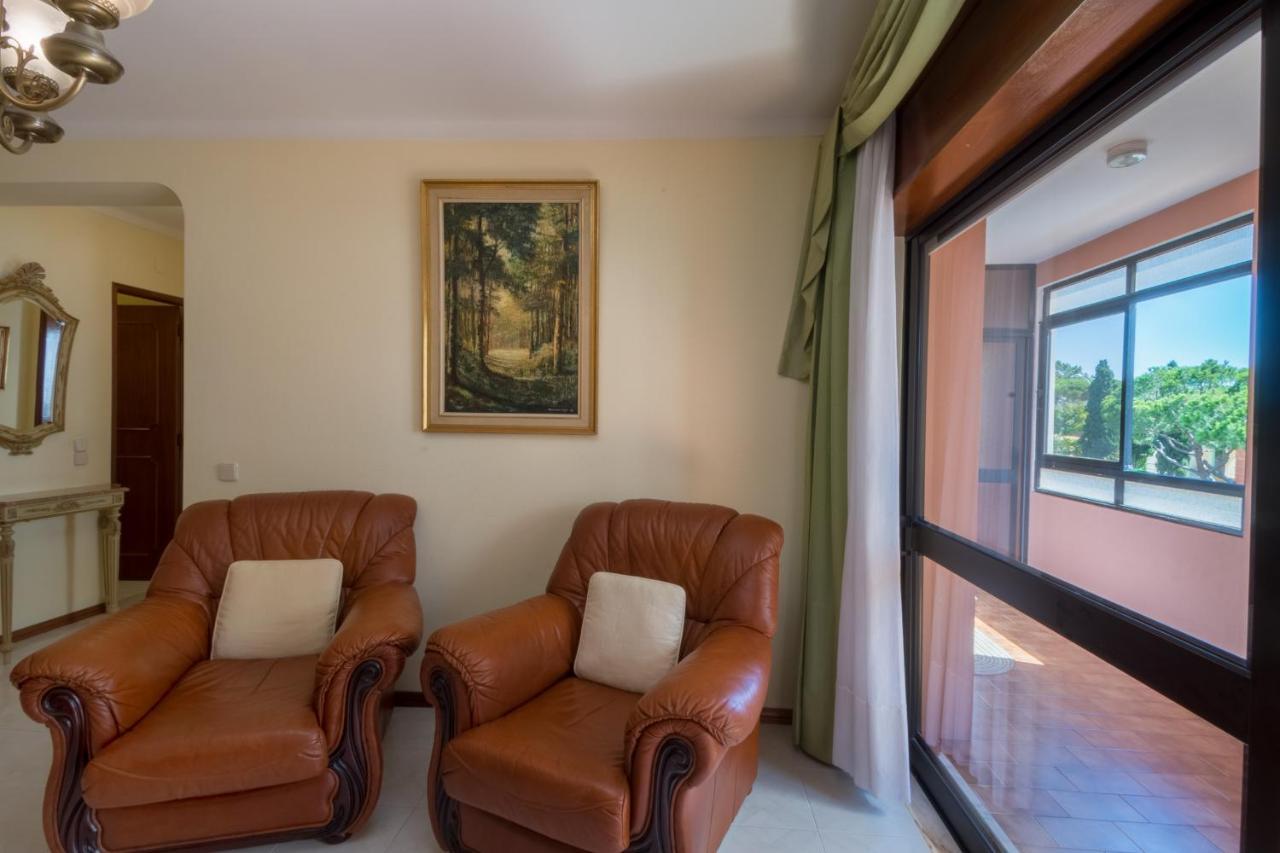 Apartamento Sao Pedro Do Mar Quarteira Dış mekan fotoğraf